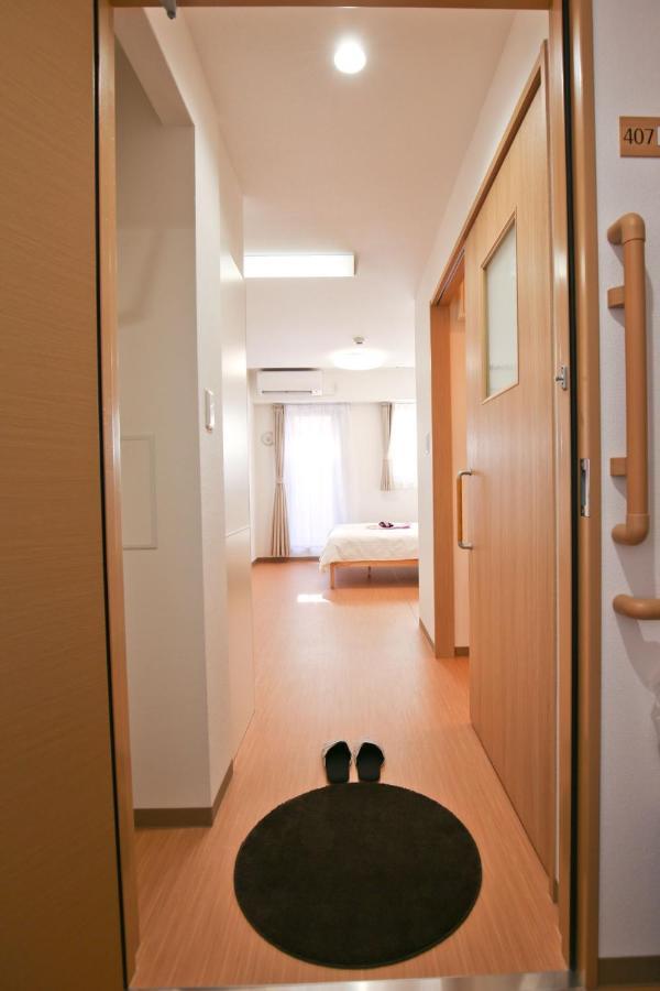 Connect Inn Osaka Exterior foto