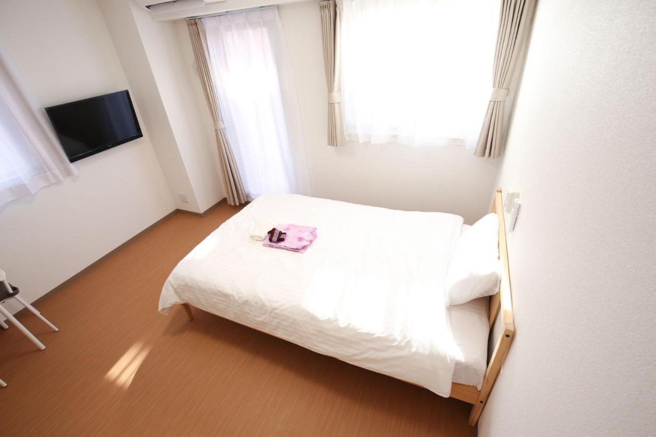 Connect Inn Osaka Exterior foto