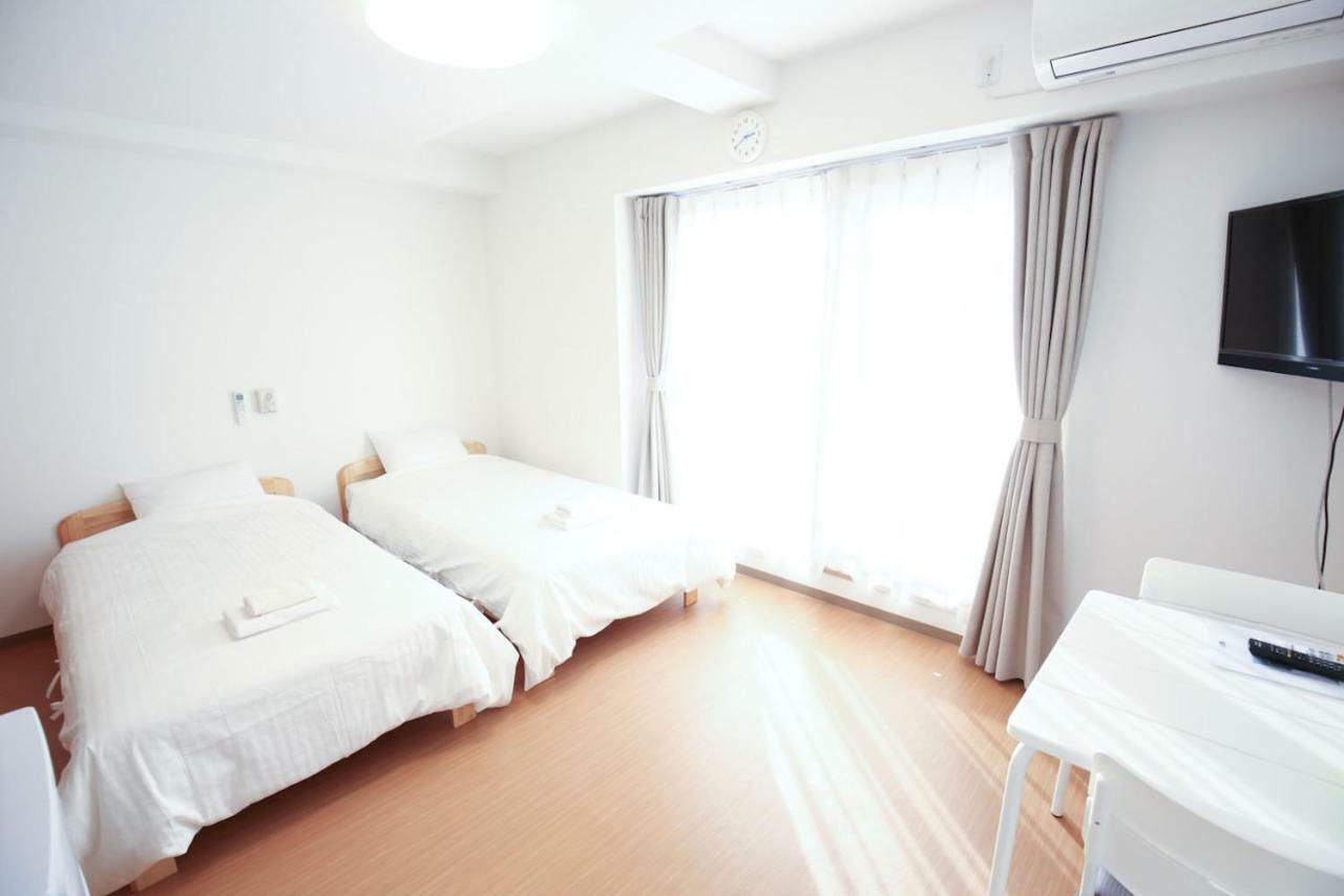 Connect Inn Osaka Exterior foto