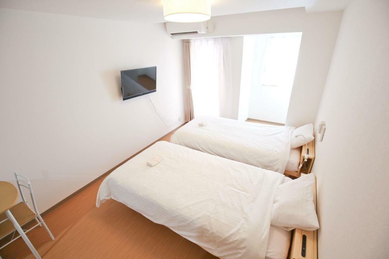 Connect Inn Osaka Exterior foto