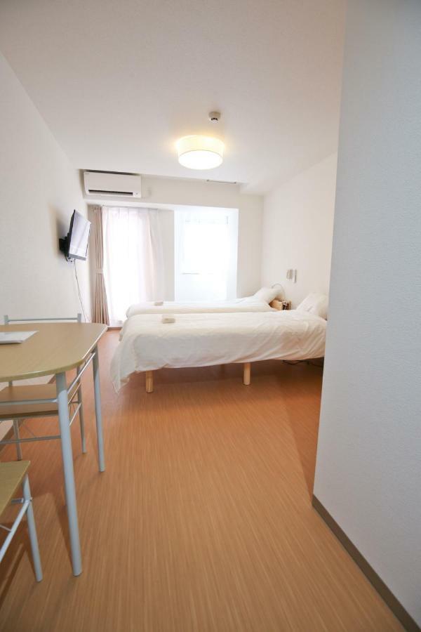 Connect Inn Osaka Exterior foto