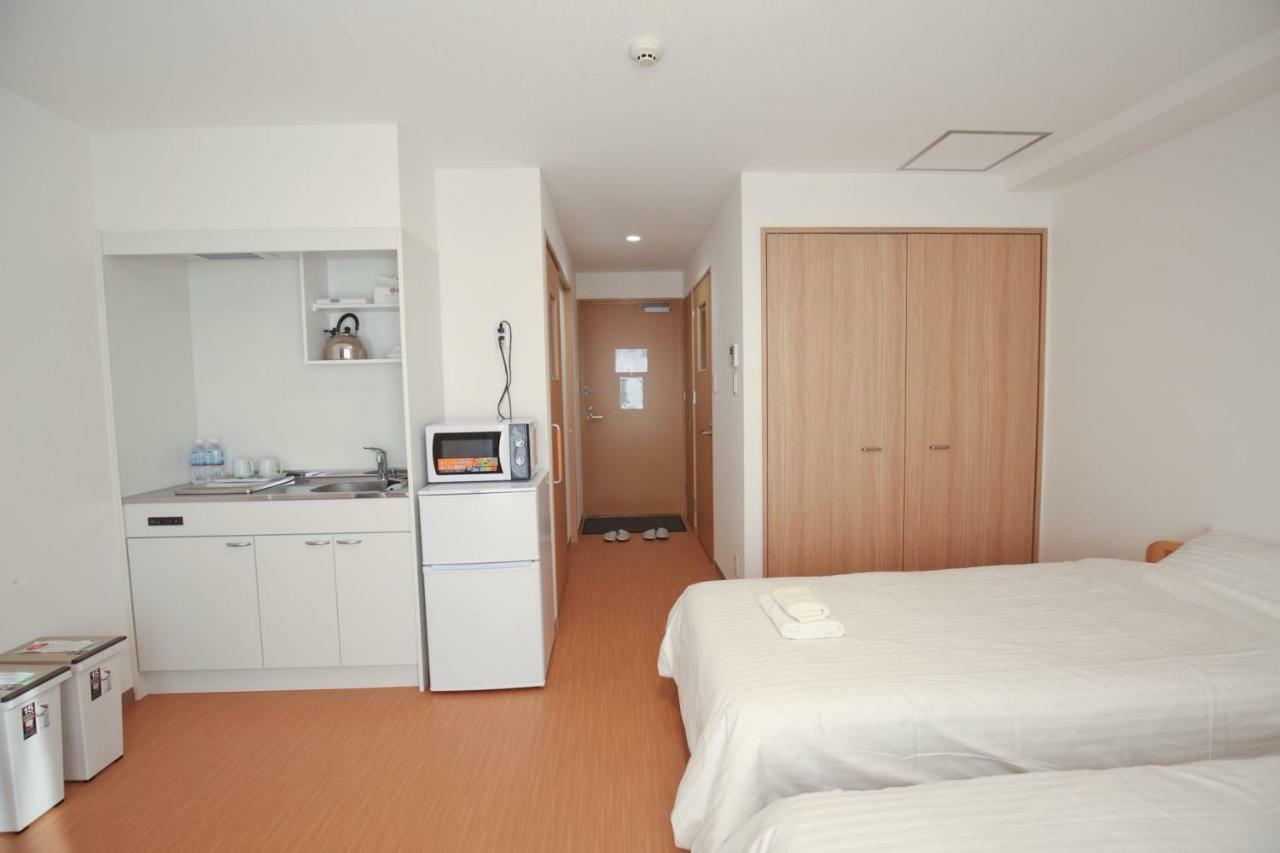 Connect Inn Osaka Exterior foto