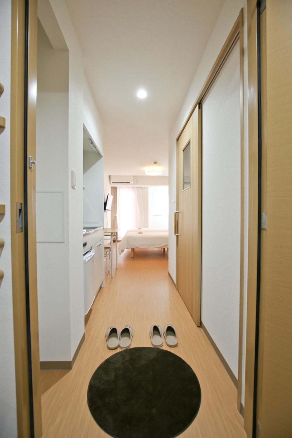 Connect Inn Osaka Exterior foto